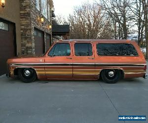 1979 Chevrolet Suburban