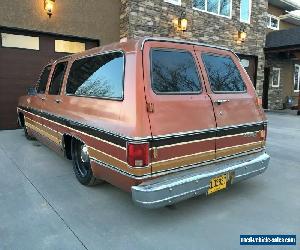 1979 Chevrolet Suburban