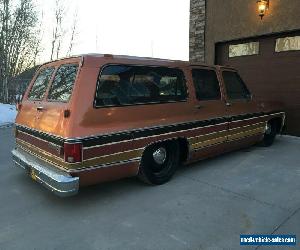 1979 Chevrolet Suburban