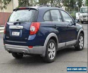 Holden Captiva