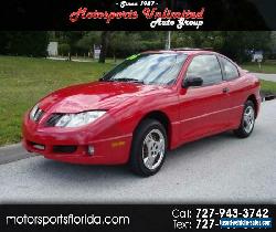 2005 Pontiac Sunfire Coupe w/1SV for Sale