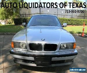 1998 BMW 7-Series 740IL