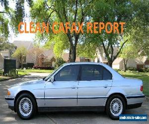 1998 BMW 7-Series 740IL