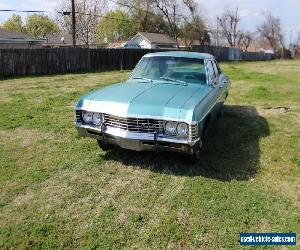 1967 Chevrolet Impala