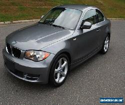 2011 BMW 1-Series 128i 2dr Coupe for Sale