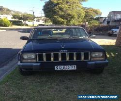 Jeep Cherokee XJ 2000 for Sale