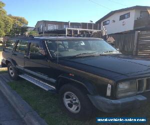 Jeep Cherokee XJ 2000