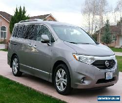 2011 Nissan Quest SL for Sale