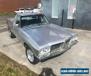 HOLDEN HQ UTE STATESMAN FRONT 9 INCH DIFF