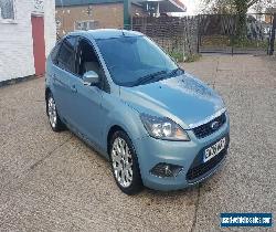 2009 Ford Focus 1.8 TDCi Zetec 5 door 12m MOT for Sale