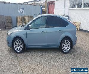 2009 Ford Focus 1.8 TDCi Zetec 5 door 12m MOT