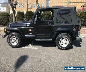 2000 Jeep Wrangler Sahara