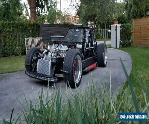 1989 Chevrolet Corvette death cart