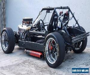 1989 Chevrolet Corvette death cart