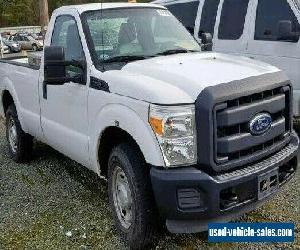 2013 Ford F-250 XL