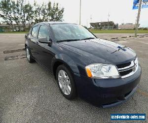 2014 Dodge Avenger SE Sedan 4D