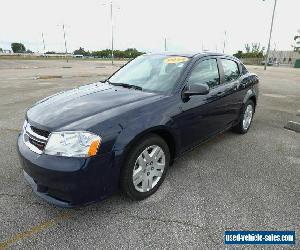 2014 Dodge Avenger SE Sedan 4D