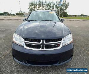 2014 Dodge Avenger SE Sedan 4D