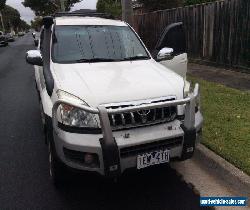 Toyota Landcruiser Prado 120 - 2008 - 3ltr - Diesel - Manual x 6spd for Sale