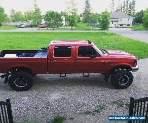 Ford: F-250 XLT Lariat