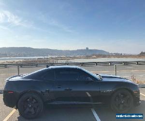 2010 Chevrolet Camaro SS