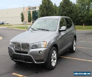 2011 BMW X3 xDrive35i AWD 4dr SUV