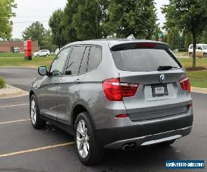 2011 BMW X3 xDrive35i AWD 4dr SUV