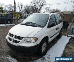 2006 Dodge Caravan C/V CARGO for Sale