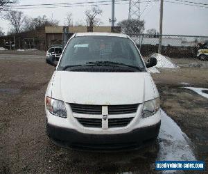 2006 Dodge Caravan C/V CARGO