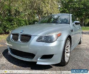 2006 BMW M5 E60 S85