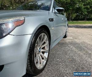 2006 BMW M5 E60 S85