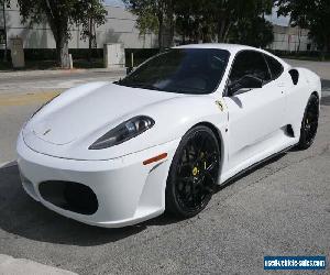 2007 Ferrari 430 F1 2dr Coupe