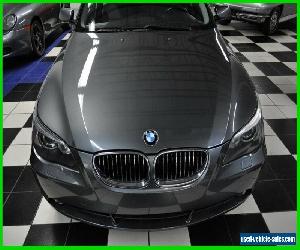 2007 BMW 5-Series 525i - ONLY 49K MILES - CLEAN CARFAX - OUTSTANDING CONDITION