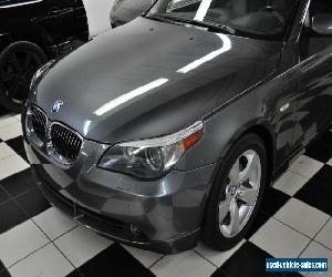2007 BMW 5-Series 525i - ONLY 49K MILES - CLEAN CARFAX - OUTSTANDING CONDITION