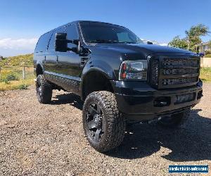 2004 Ford Excursion for Sale