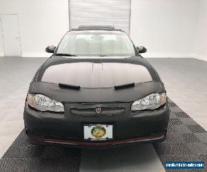 2002 Chevrolet Monte Carlo