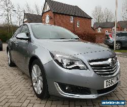 2013 Vauxhall Insignia SRI NAV CDTI ECO for Sale