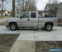 2006 Chevrolet Silverado 1500 LT for Sale