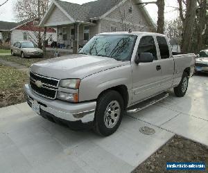 2006 Chevrolet Silverado 1500 LT