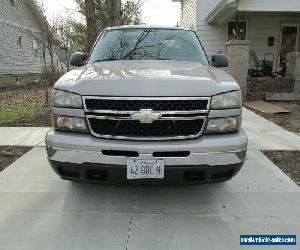 2006 Chevrolet Silverado 1500 LT