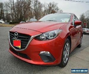 2015 Mazda Mazda3 Sport