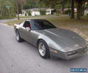 1986 Chevrolet Corvette C4