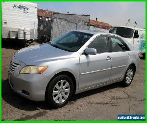 2007 Toyota Camry Sedan XLE V6