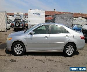 2007 Toyota Camry Sedan XLE V6