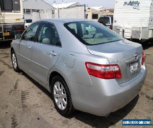 2007 Toyota Camry Sedan XLE V6