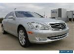 2007 Mercedes-Benz S-Class S 550 NAVI SOFT CLOSE DOORS START-GO VENT SEATS for Sale