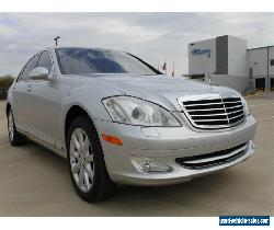 2007 Mercedes-Benz S-Class S 550 NAVI SOFT CLOSE DOORS START-GO VENT SEATS for Sale