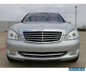 2007 Mercedes-Benz S-Class S 550 NAVI SOFT CLOSE DOORS START-GO VENT SEATS