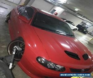 holden monaro 2002 v2 coupe 5.7 i v8 v2