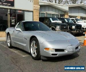 1999 Chevrolet Corvette